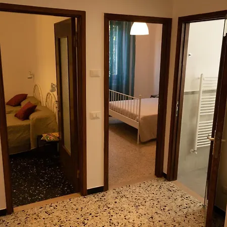 Lägenhet La Casa Di Nettuno