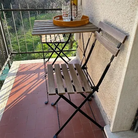 Lägenhet La Casa Di Nettuno *