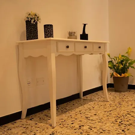 La Casa Di Nettuno Lägenhet La Spezia